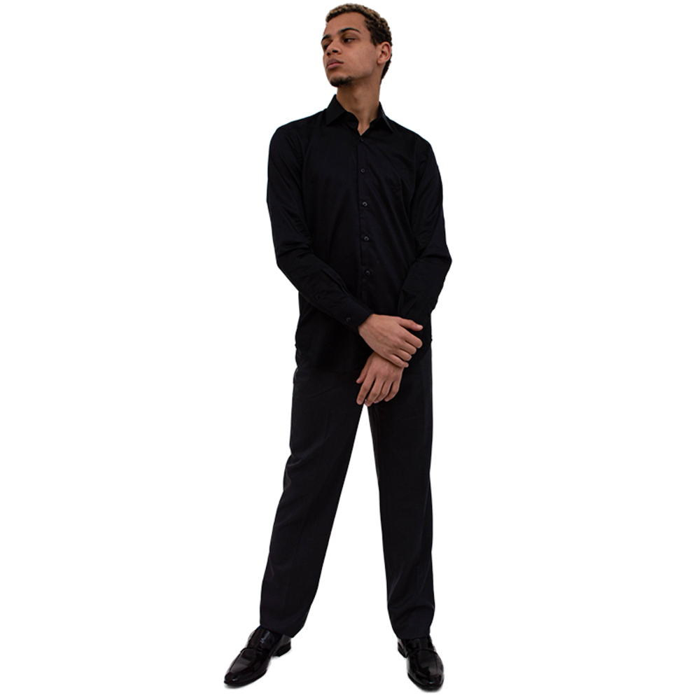 Beymen Shirt Men size M Black